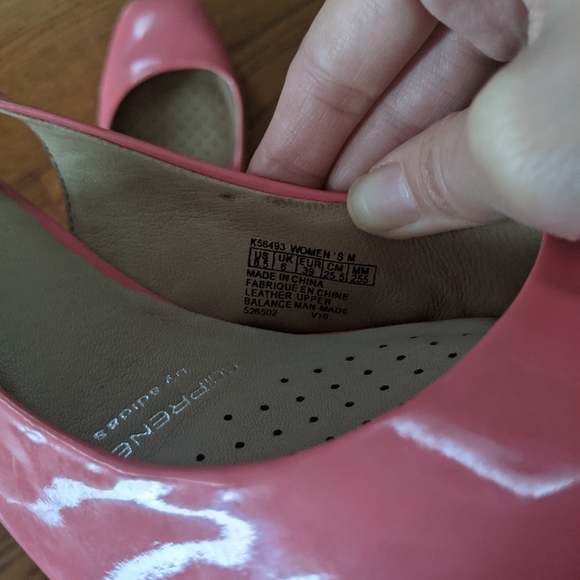 Brand New Rockport pink heels - Picture 4 of 5